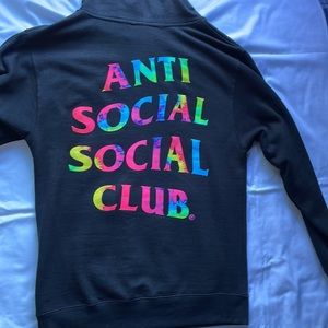 Men’s Anti Social Social Club Hoodie